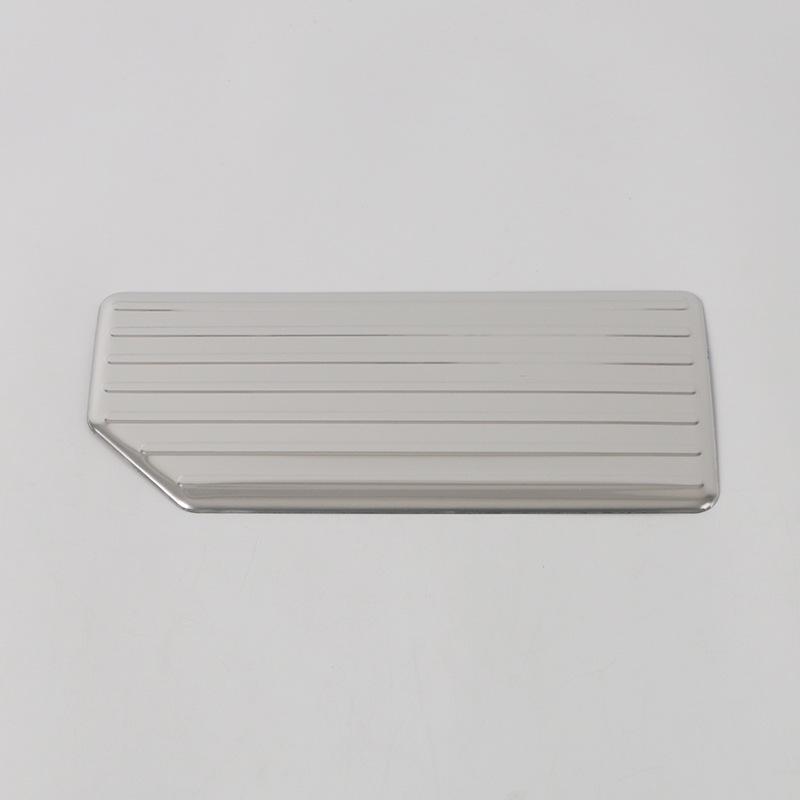 

Voyah 22 Dreamer Rest, Accelerator & Brake Pedal Mod Accessories