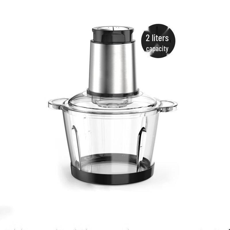 ZISIZ 3L Electric Meat Grinder & Food Processor