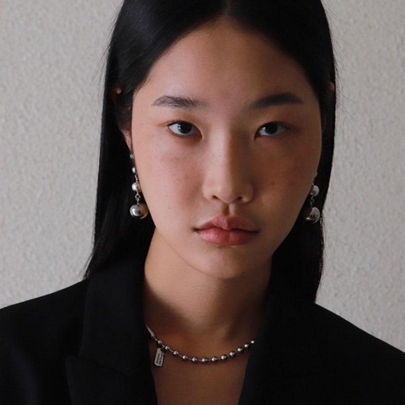 August Harmony Bold Warrior Necklace