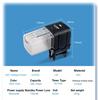 Ilonda Wifi Fish Feeder Organ Smart Control Aquarium Tank Automatic Feeding Device Timing Fishing Equipment Accessories Carp