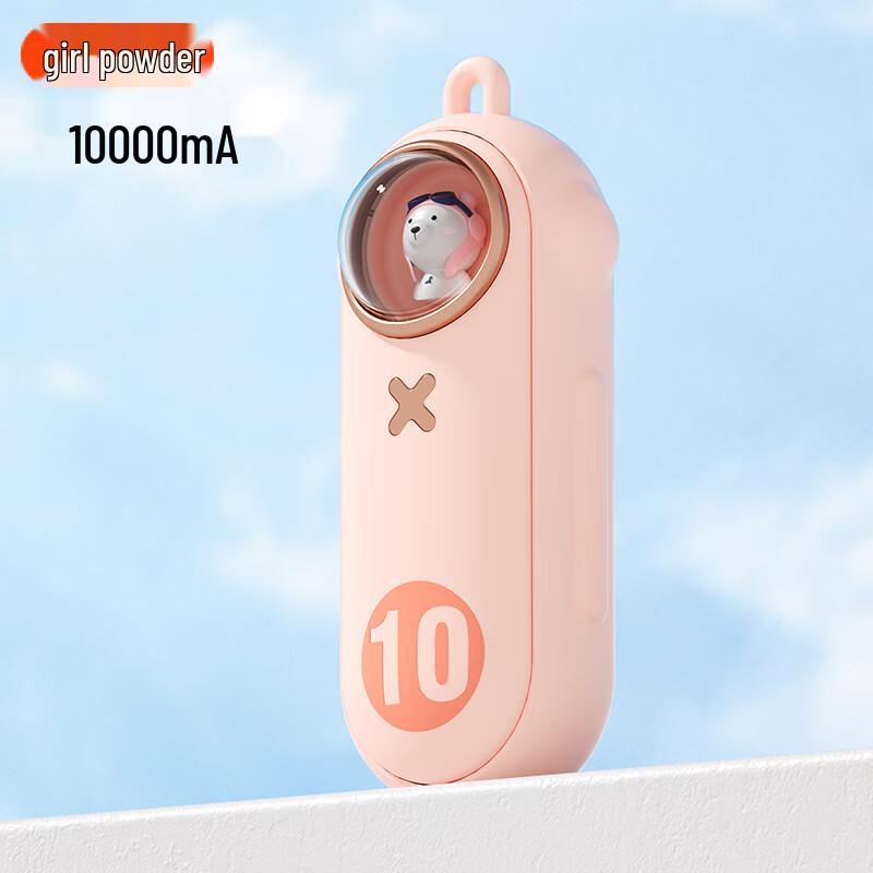 Brangdy Rechargeable Hand Warmer & Power Bank