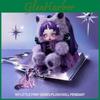 Jucărie de pluș Skullpanda X My Little Pony Cutie oarbă cu material moale de pluș pentru copii și colecționari