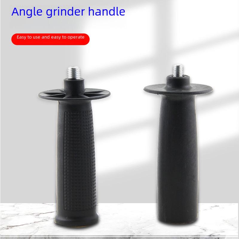 100/125 Angle Grinder Auxiliary Handle with M8/M10 Thread
