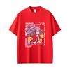 Anime My Hero Academia Tshirt Kawaii Cute Nejire Hado Graphic T Shirts Unisex Women Casual Soft pure Cotton Crewneck Tshirt