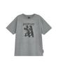 Depeugameoncheu Lough Bear T-Shirts [Melange]