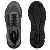 Iceberg Italian leather sneakers new combo ASH - Size: 46