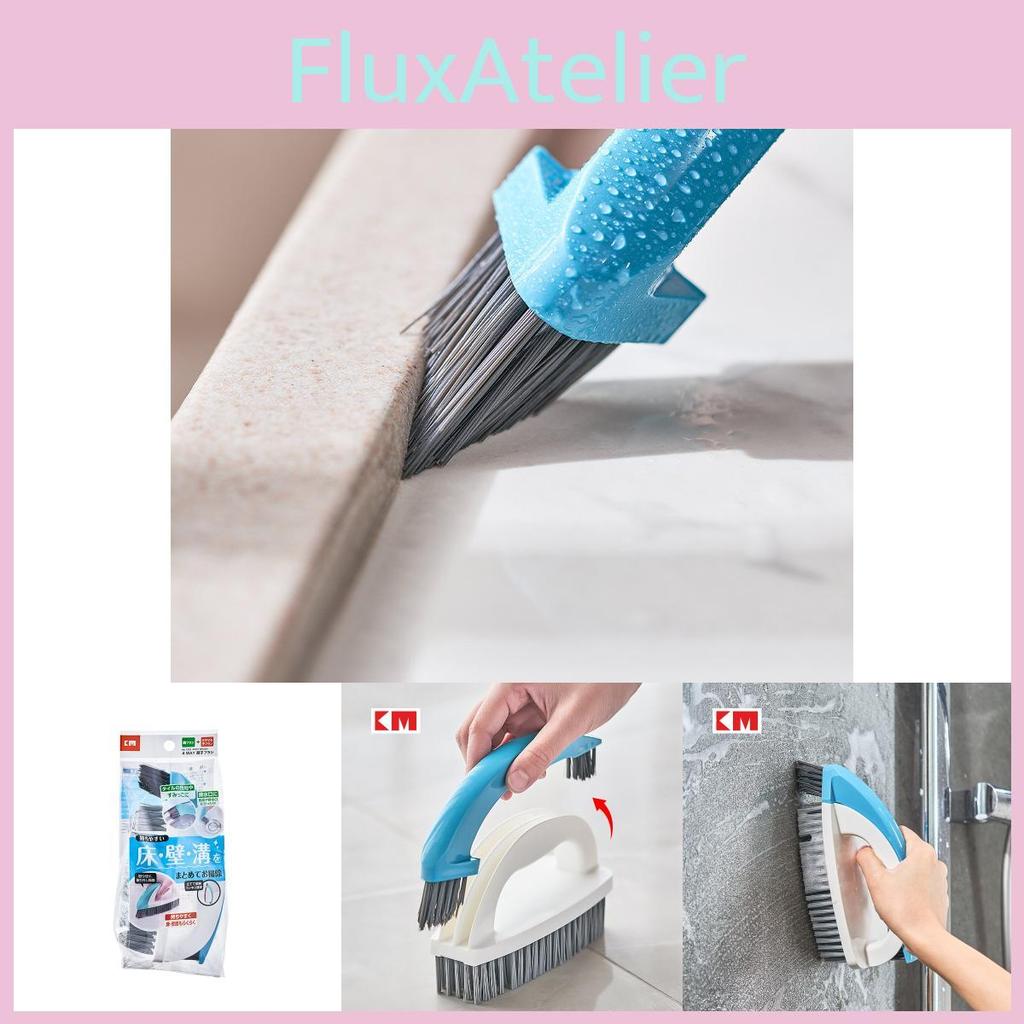 Brush Plastic Floor For Bathroom And Gap Cleaning With Bristles Sturdy