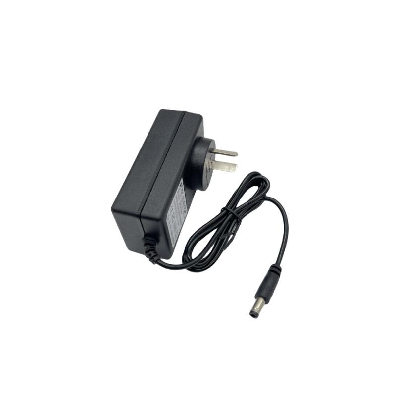 12.6V 2A 18650 Lithium Battery Charger For 12V 3Series Li-ion Battery Polymer Smart Charger 18650 Battery Pack 5.5mm X 2.1mm DC