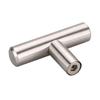 12mm Kitchen Door T Bar Handle Pull Knob Cabinet Drawer