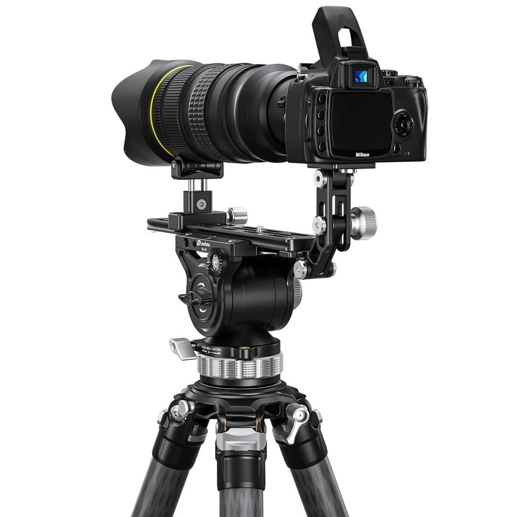 Leofoto Lens Support VR-250KIT (Arca-Swiss Compatible)