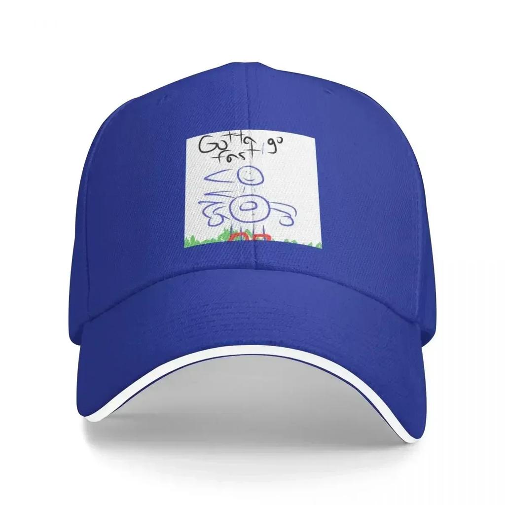 Sanic heroes Baseball Cap Rave black Men's Hats Women's