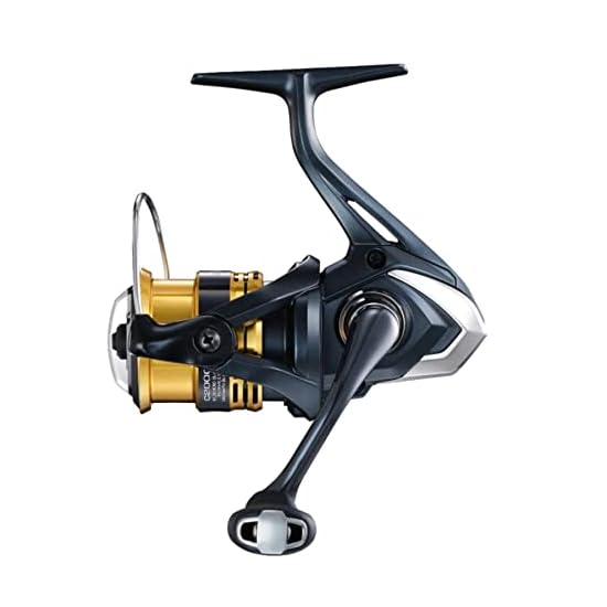 SHIMANO Spinning Reel 22 Sahara C2000S