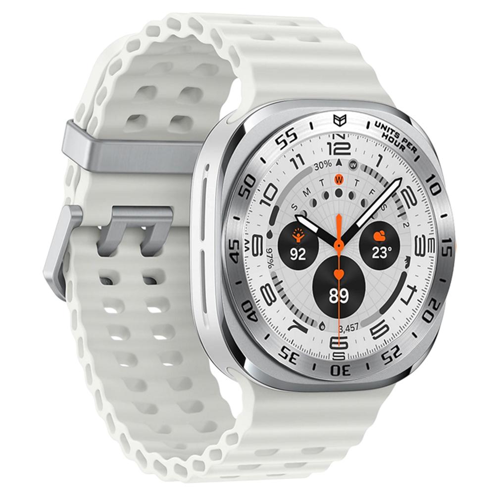 

Type A for Samsung Galaxy Watch Ultra 47mm Bezel Styling Stainless Steel Bezel Ring Protector A
