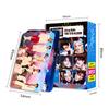 96 Pcs Set Straykids 4th Album Karma Merchandise 60 Lomo Photo Cards 36 Random Stickers For Star Fans Collection And Lovely Gift