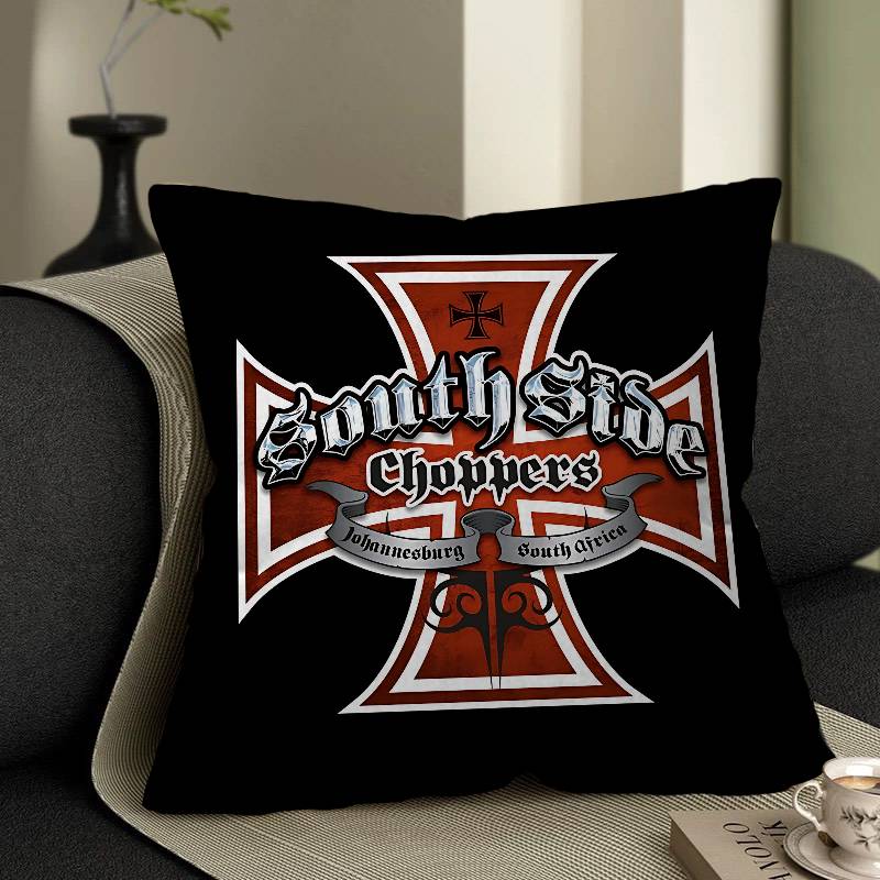 WWest Coast Choppers Pillow Anime Pillow Sofa Bed Head Pillow Cover Cushion Cover x Cm Fashion