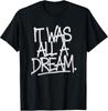90s Hip Hop T-Shirt for Men and Women - A Dream Design
