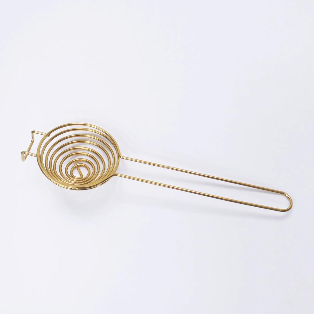 Přenosná spirála 304 Nerezová ocel Separátor vaječného bílku Drátěná prodlužovací rukojeť Bílkoviny Separátor vaječného bílku Separátor žloutku Hot Pot Plot