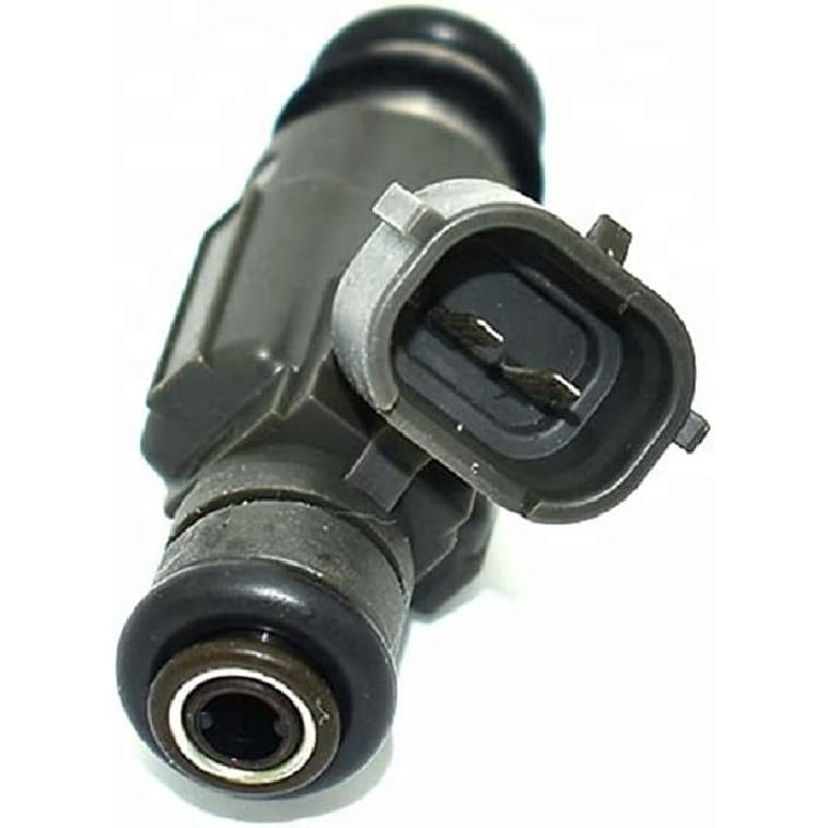 4pcs OEM# FBLC100 16611AA430 16611AA43A Fuel Injector Compatible with Subaru 2.5L H4 NA EJ25 255