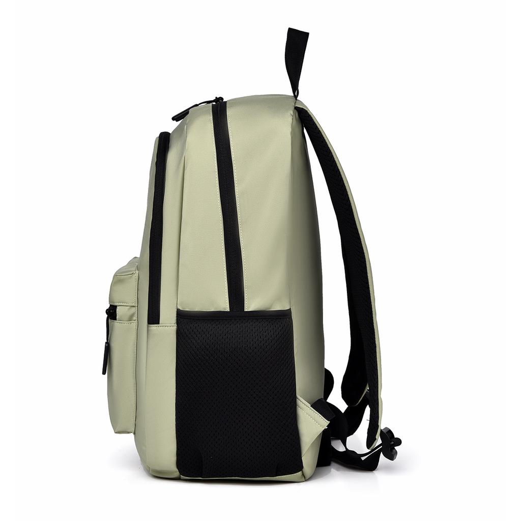 Large-capacity, High-end, Men's Casual Business Computer Backpack, Korean-style Fashionable and Trendy College Student Schoolbag