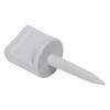 30pcs Archery Target Nails Nylon Lengthening Reusable Target Paper Pins for Shooting