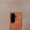 Busienss Sheepskin Ultra Slim Fold Phone Case for Samsung Galaxy Z Fold 8 7 6 5 4 3 Smooth-touch 5G Shockproof Protection Cover