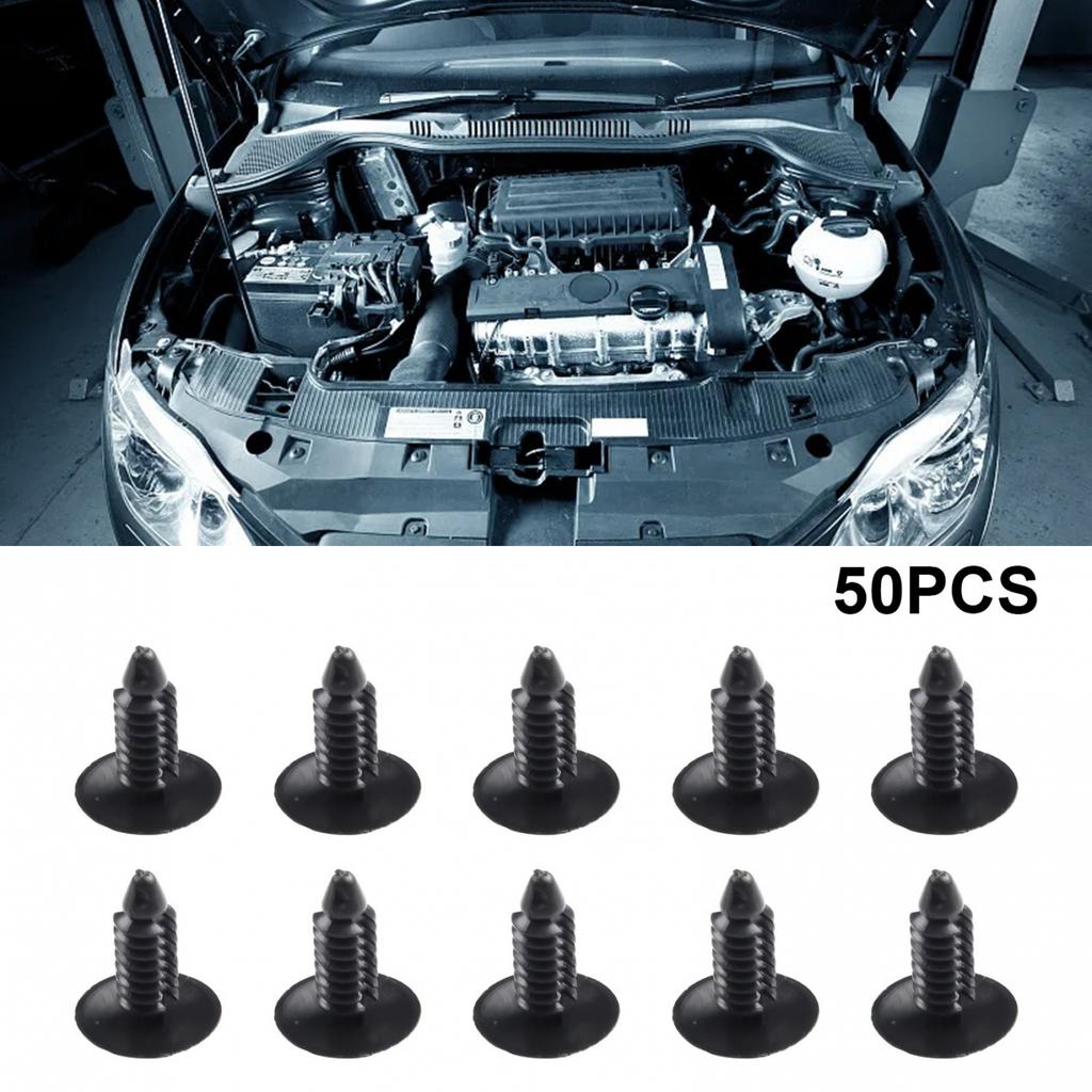 Für Honda Befestigungsclips Für Toyota für Mazda 7,5mm-6,0mm Neu Praktisch