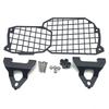 Motorcycle Headlamp Grille Shield Guard Headlight Protector Cover Accessories For BMW F800GS F700GS F650GS F800 F700 F650 GS