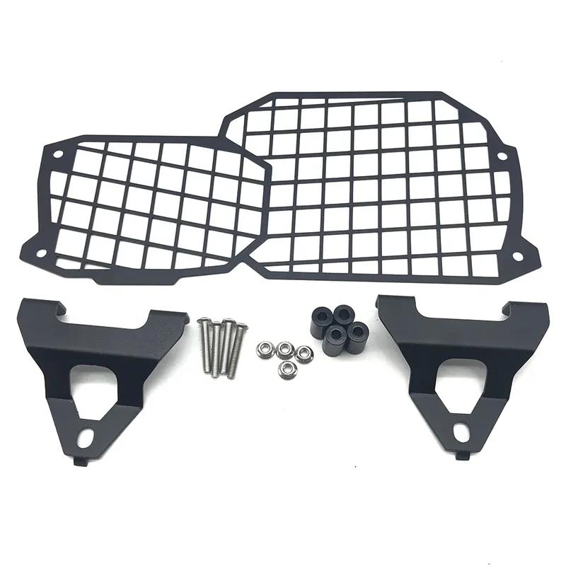 Motorcycle Headlamp Grille Shield Guard Headlight Protector Cover Accessories For BMW F800GS F700GS F650GS F800 F700 F650 GS