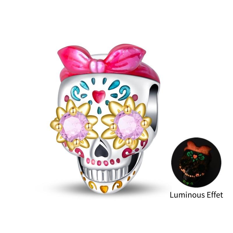 Pet Charms Copper Animal Dog Cat Bear Rabbit Elephant Charms Beads Fit 3Mm Bangle Bracelet Diy Jewelry