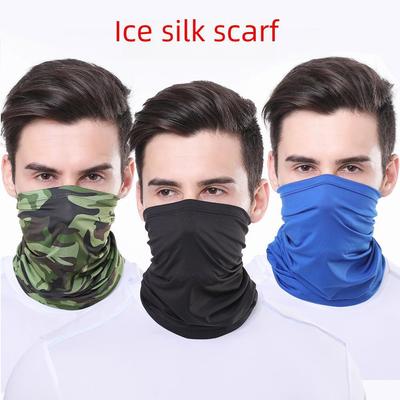 Unisex Sport Radfahren Sonnenschutzmaske & Halstuch