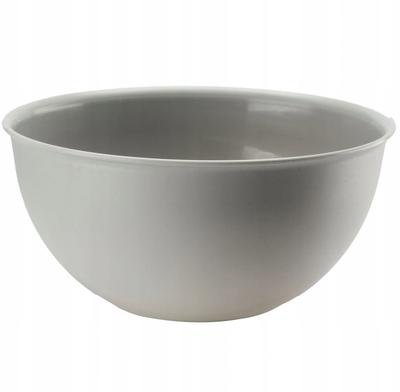 Molly Plastic Kitchen Bowl Gray 0.5L