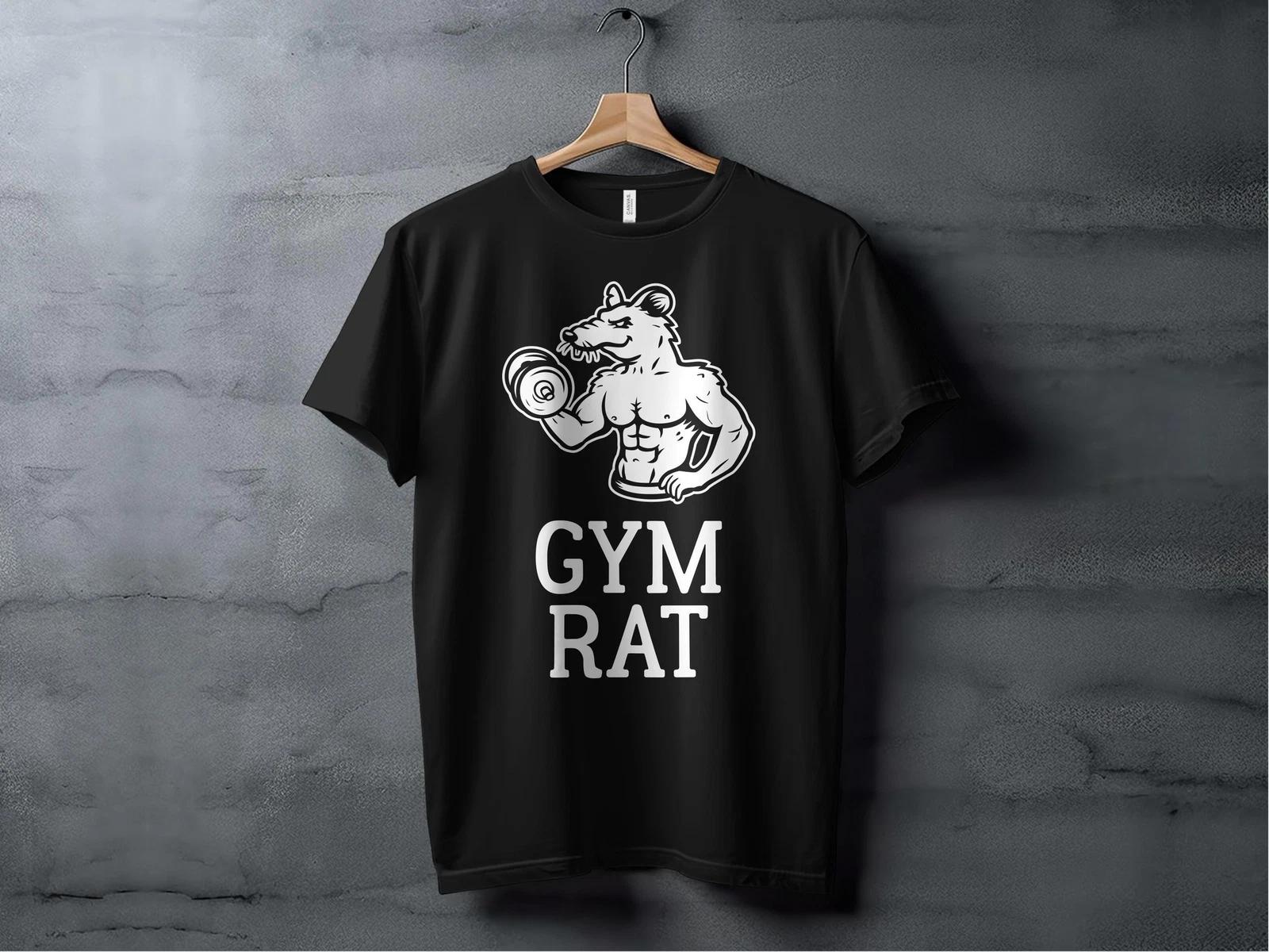 Gym Rat T-shirt L