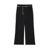  European-American style belt ankle pants 8372249 short double-collar blazer 8372449