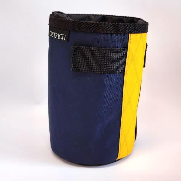 

Front Back Blue [OSTRICH] синий