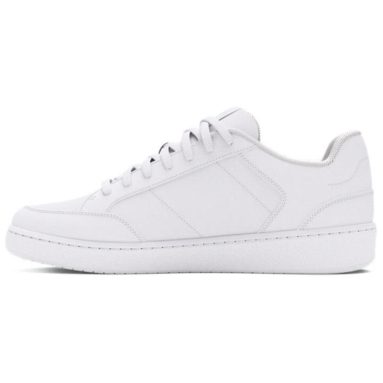 Under Armour  Official White Women Sneakers 3028487-100