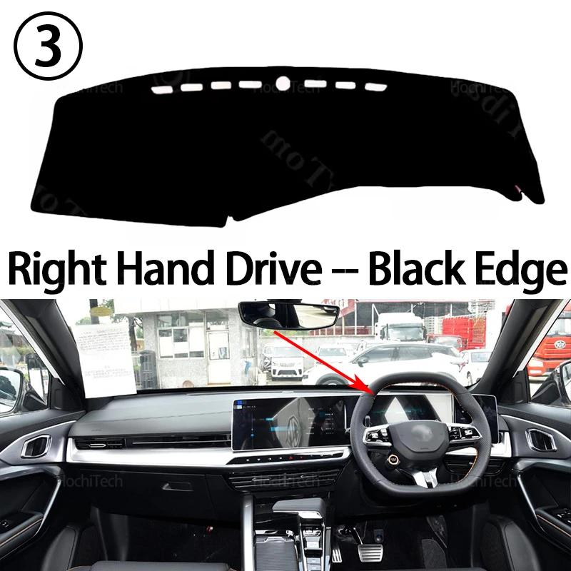 Anti-Slip Dashboard Cover Protective Pad Car Accessories Sunshade Carpet for MG ONE 2024 Left Right Hand Drive