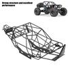 Black Metal Roll Cage Chassis Frame for Axial RR10 9004890053 RC Car