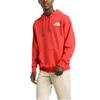 THE NORTH FACE Sweatshirts Men's Red Hooded Moderate Other (Unisex) Sweatshirts NF0A5J8Z V33