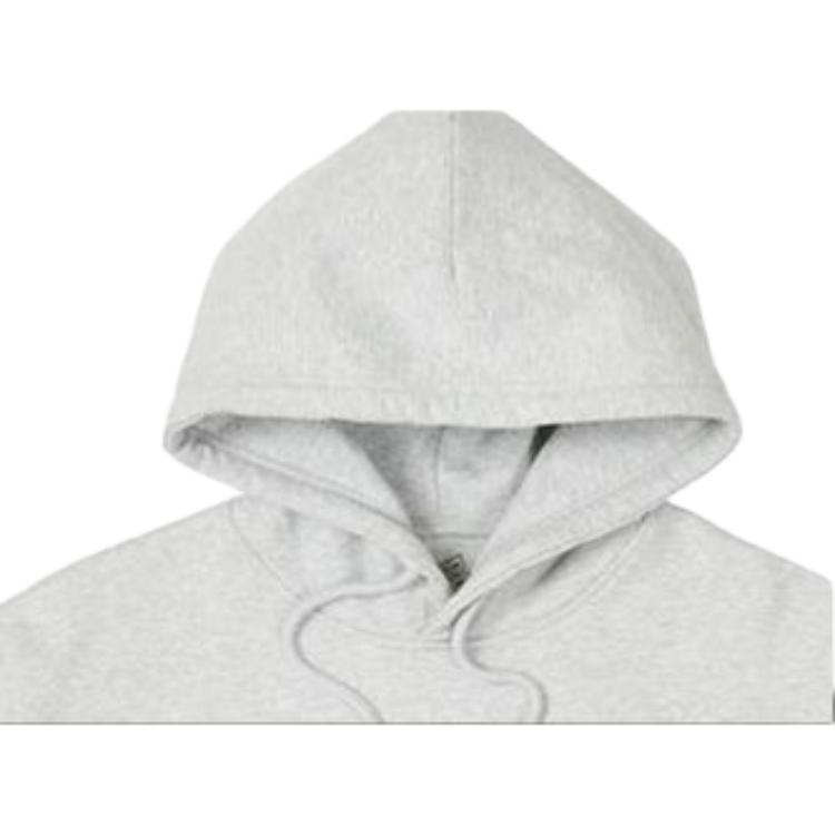 Palace Reaper Hood Grey Marl Unisex Tops P25HD004