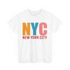 City Skyline T-Shirt | Urban Streetwear Tee | New York City Shirt