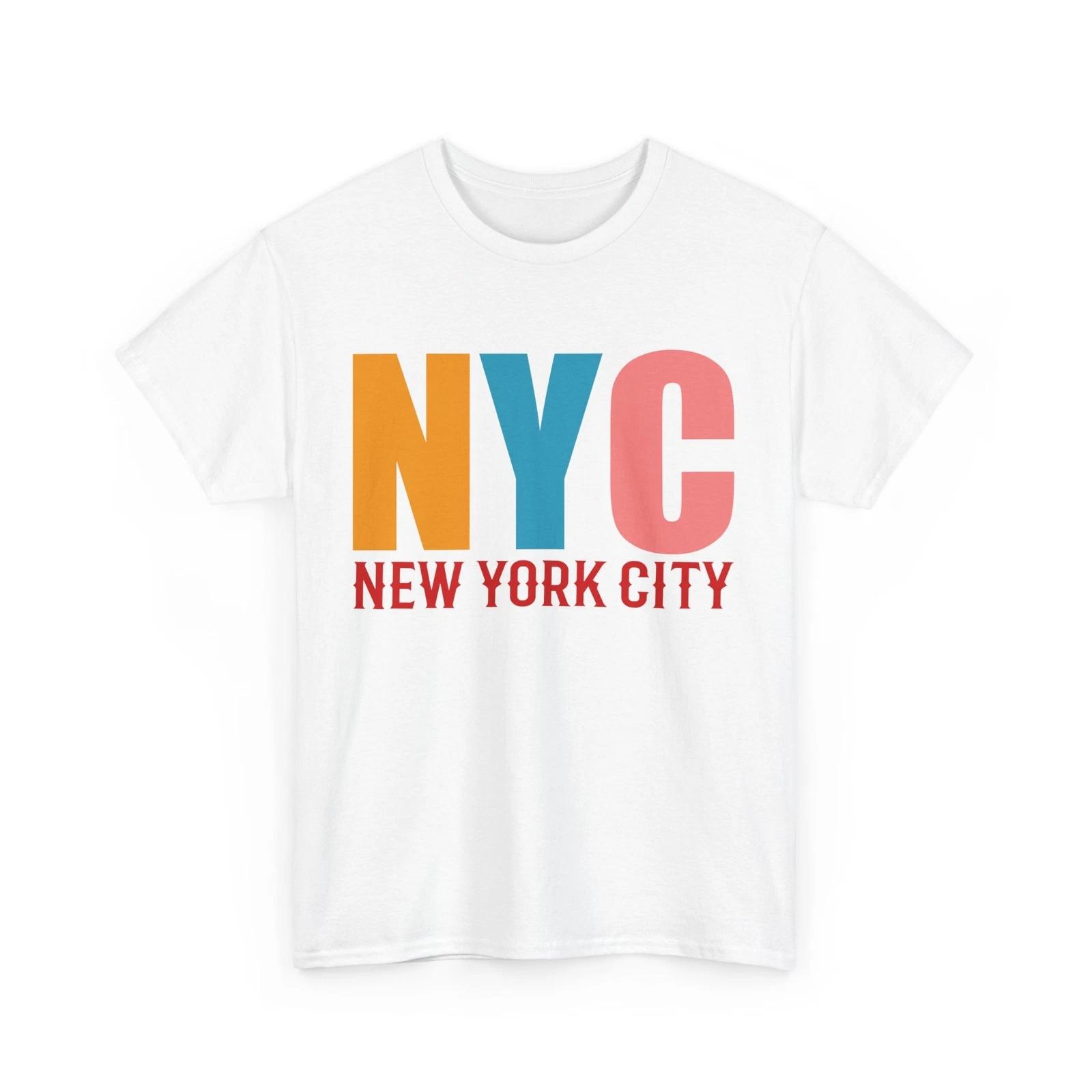 City Skyline T-Shirt | Urban Streetwear Tee | New York City Shirt S