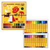Sakura Craypas Crayons, 24 Colors, with Elastic Band (LP24R)