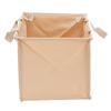 Outdoor Camping Collapsible Trash Can Garden Care Large Capacity Storage Box Arborist Throw Bag Laundry Basket