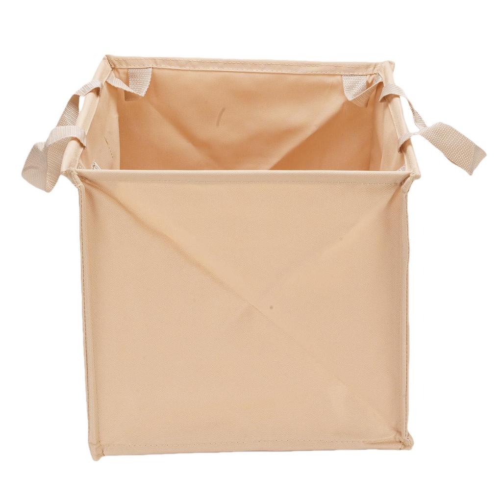 Outdoor Camping Collapsible Trash Can Garden Care Large Capacity Storage Box Arborist Throw Bag Laundry Basket