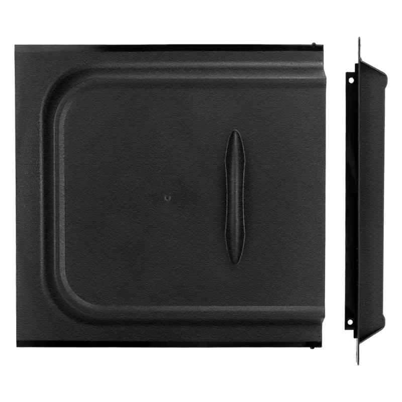 Replacement Door Lock Cover & Screen Handle Set Resistant to Scratches & UV Rays Suitable for Long Lasting Protection
