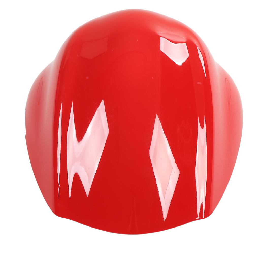 Rear Passenger Seat Cover Cowl Replacement for SUZUKI GSXR 1300 Hayabusa 2008‑2014 Red
