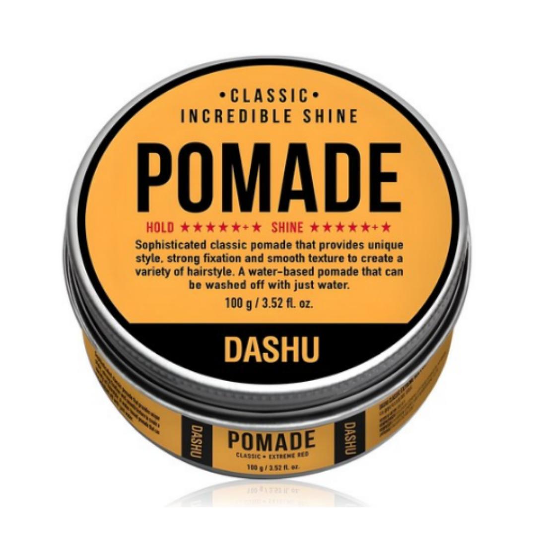 

Dashu Classic Incredible Shine Помада — 100 г (1 единица)
