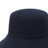 MALBON GOLF New Basic Logo Bucket Hat Navy