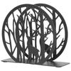 Hollow Elk Tree Napkin Holder Metal Tissue Holder Tissue Storage Stand Napkin Metal Holder Rustic Napkin Holder