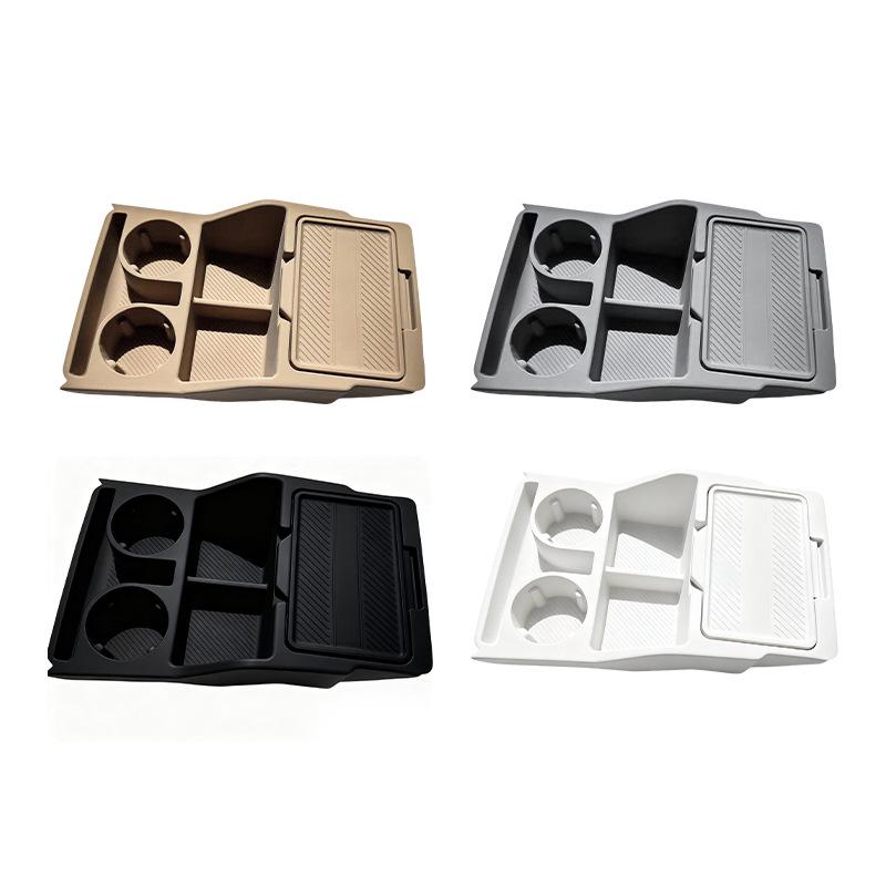 Double Layer Separation: Fits 25 Galaxy A7 Models - Center Console and Armrest Storage Box